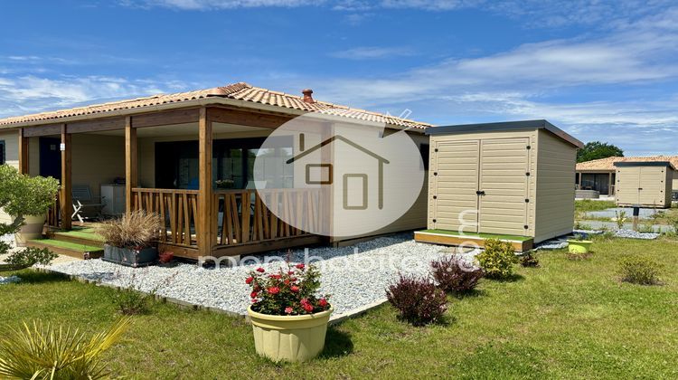 Ma-Cabane - Vente Maison Saubrigues, 41 m²