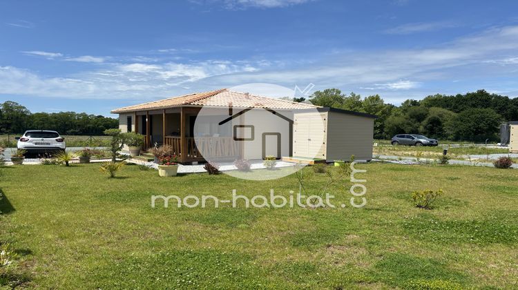 Ma-Cabane - Vente Maison Saubrigues, 41 m²