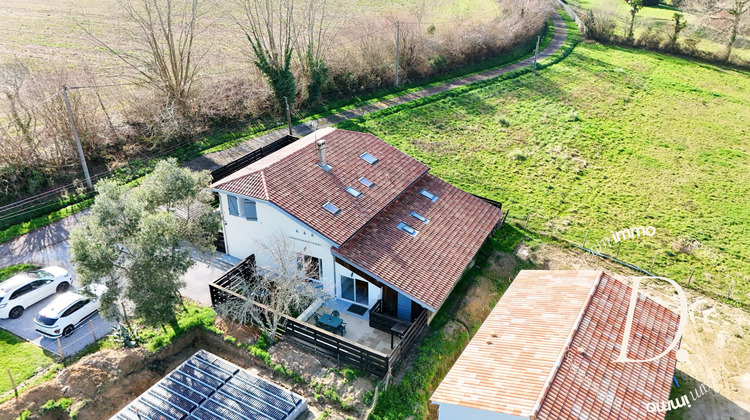 Ma-Cabane - Vente Maison Saubrigues, 211 m²