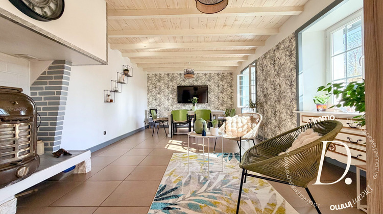 Ma-Cabane - Vente Maison Saubrigues, 211 m²