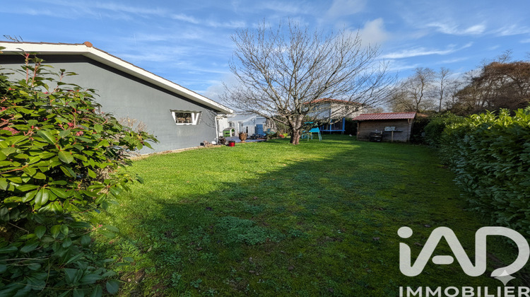 Ma-Cabane - Vente Maison Saubrigues, 190 m²