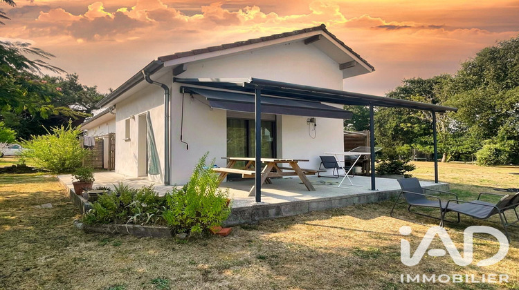 Ma-Cabane - Vente Maison Saubrigues, 200 m²