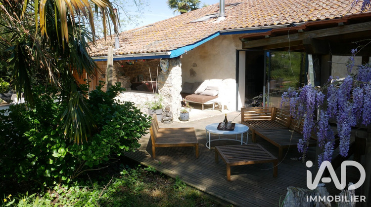 Ma-Cabane - Vente Maison Saubrigues, 186 m²