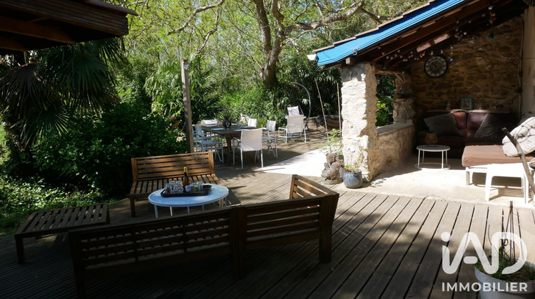 Ma-Cabane - Vente Maison Saubrigues, 186 m²