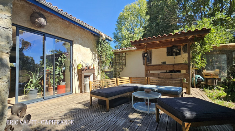 Ma-Cabane - Vente Maison SAUBRIGUES, 203 m²