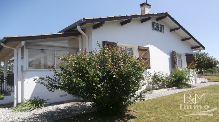 Ma-Cabane - Vente Maison SAUBUSSE, 133 m²