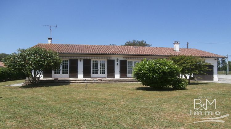 Ma-Cabane - Vente Maison SAUBUSSE, 133 m²