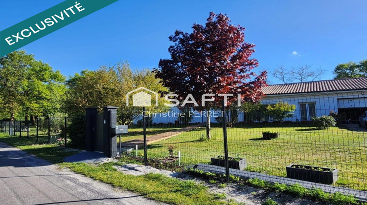 Ma-Cabane - Vente Maison Saucats, 170 m²