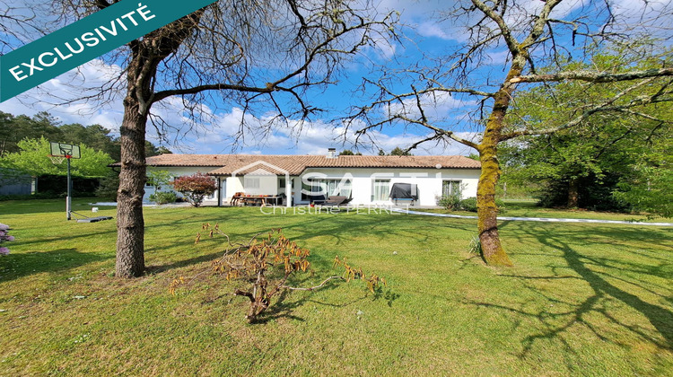 Ma-Cabane - Vente Maison Saucats, 170 m²