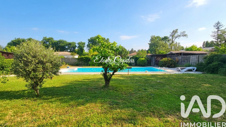 Ma-Cabane - Vente Maison Saucats, 189 m²