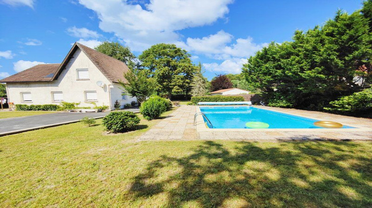 Ma-Cabane - Vente Maison Saucats, 162 m²