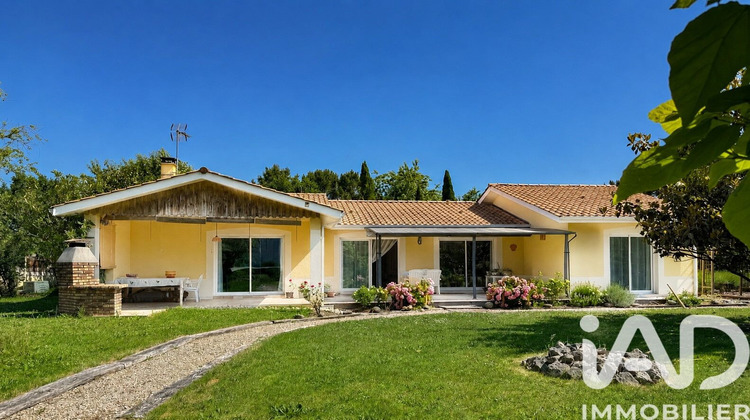 Ma-Cabane - Vente Maison Saucats, 151 m²