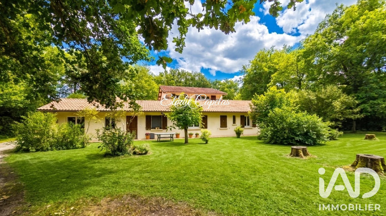 Ma-Cabane - Vente Maison Saucats, 250 m²