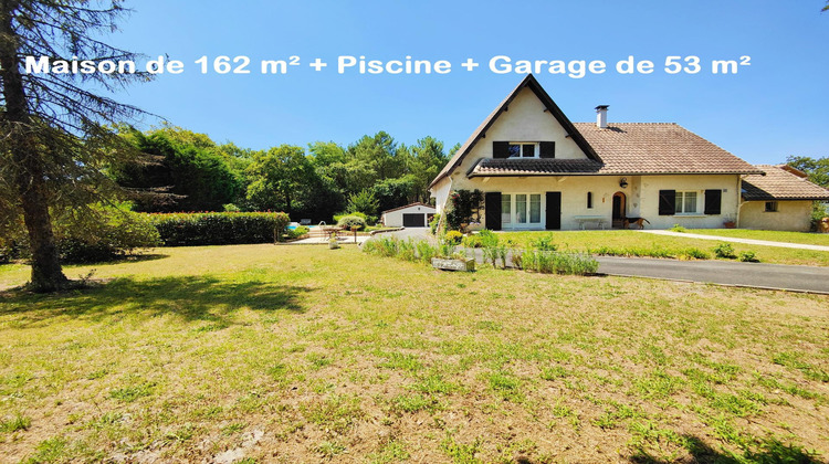 Ma-Cabane - Vente Maison Saucats, 162 m²