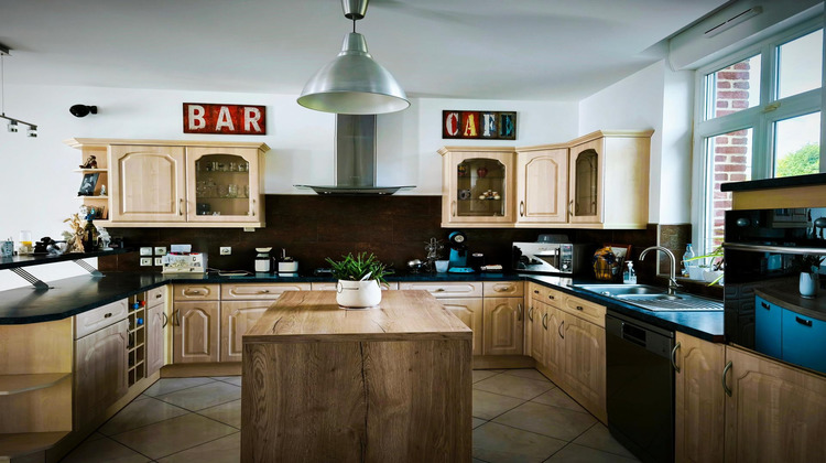 Ma-Cabane - Vente Maison Sauchy-Cauchy, 118 m²