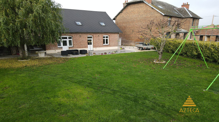 Ma-Cabane - Vente Maison Sauchy-Cauchy, 118 m²
