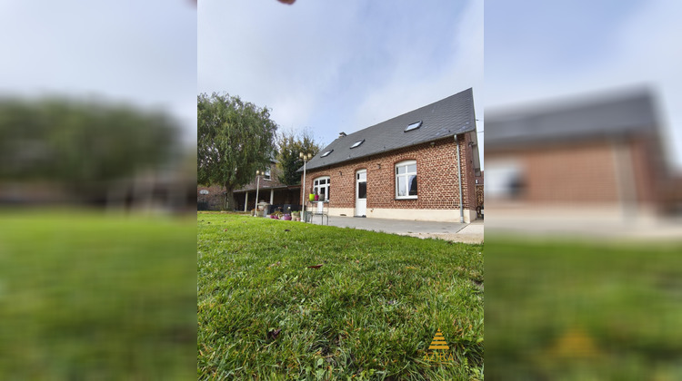 Ma-Cabane - Vente Maison Sauchy-Cauchy, 118 m²