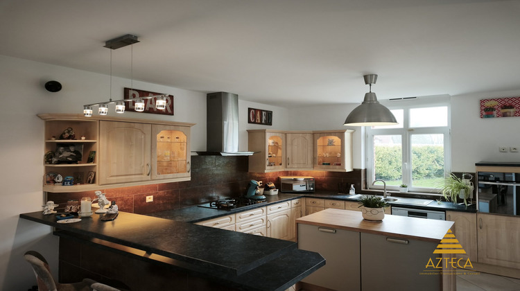 Ma-Cabane - Vente Maison Sauchy-Cauchy, 118 m²