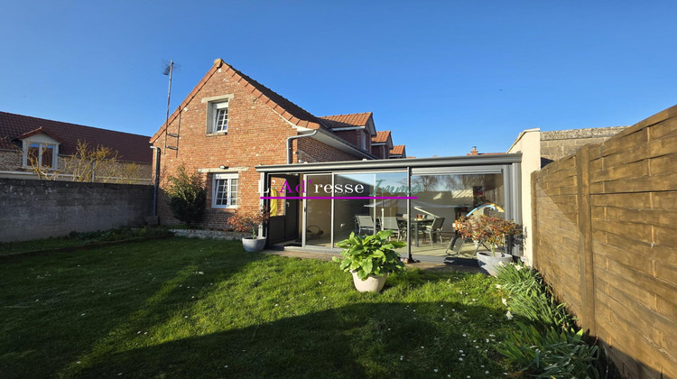 Ma-Cabane - Vente Maison Saudemont, 200 m²