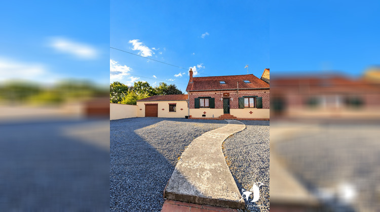 Ma-Cabane - Vente Maison Saudemont, 110 m²