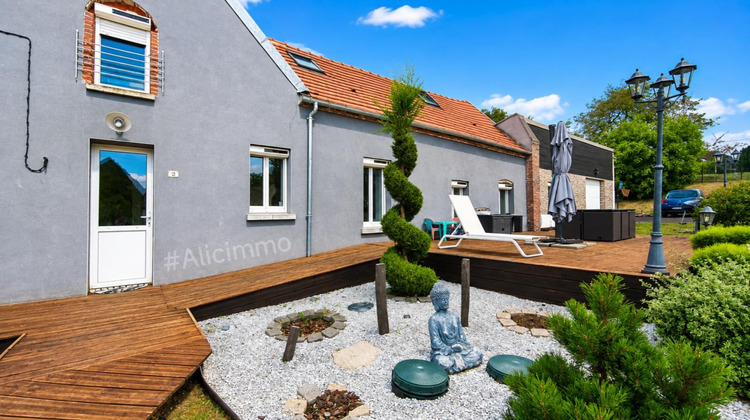 Ma-Cabane - Vente Maison SAUDOY, 120 m²