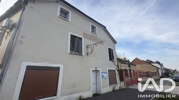 Ma-Cabane - Vente Maison Saudoy, 210 m²