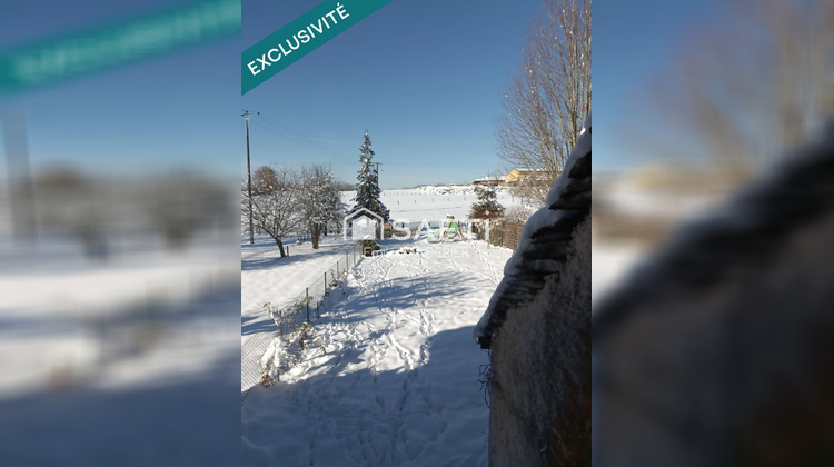 Ma-Cabane - Vente Maison Saugeot, 113 m²