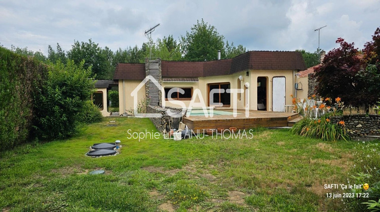 Ma-Cabane - Vente Maison Saugnac-Et-Cambran, 93 m²