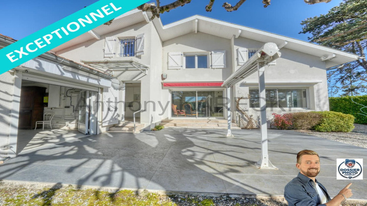 Ma-Cabane - Vente Maison Saugnac-Et-Cambran, 155 m²