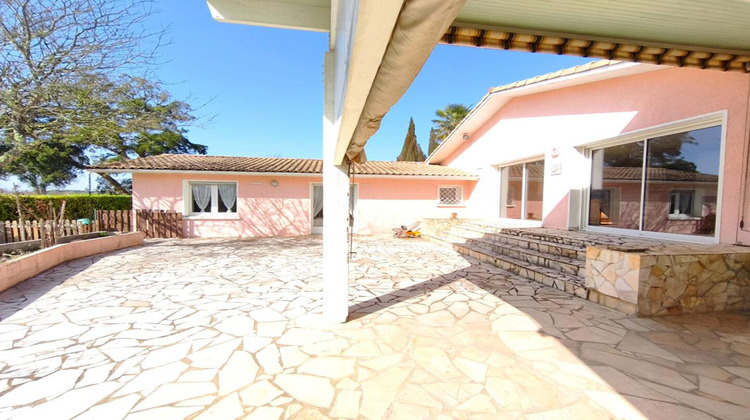 Ma-Cabane - Vente Maison SAUGNAC ET CAMBRAN, 125 m²