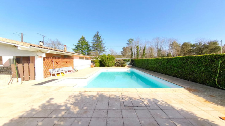 Ma-Cabane - Vente Maison SAUGNAC ET CAMBRAN, 125 m²