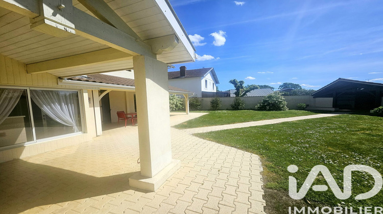 Ma-Cabane - Vente Maison Saugnac-Et-Cambran, 145 m²