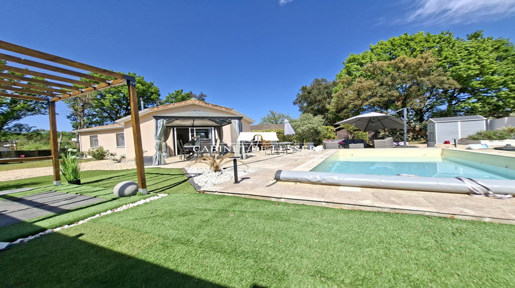 Ma-Cabane - Vente Maison Saugnac-et-Cambran, 93 m²