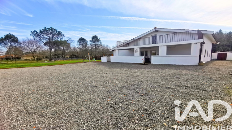 Ma-Cabane - Vente Maison Saugnac-Et-Muret, 130 m²