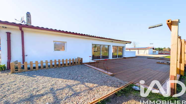 Ma-Cabane - Vente Maison Saugnac-Et-Muret, 130 m²