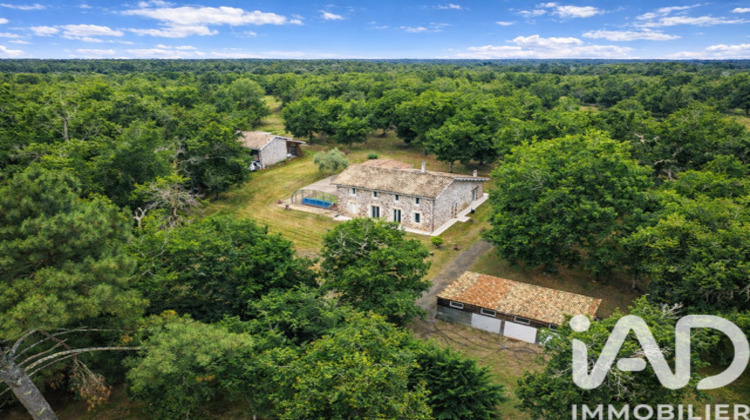 Ma-Cabane - Vente Maison Saugnac-Et-Muret, 260 m²