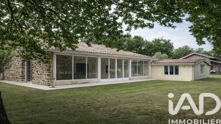 Ma-Cabane - Vente Maison Saugnac-Et-Muret, 260 m²