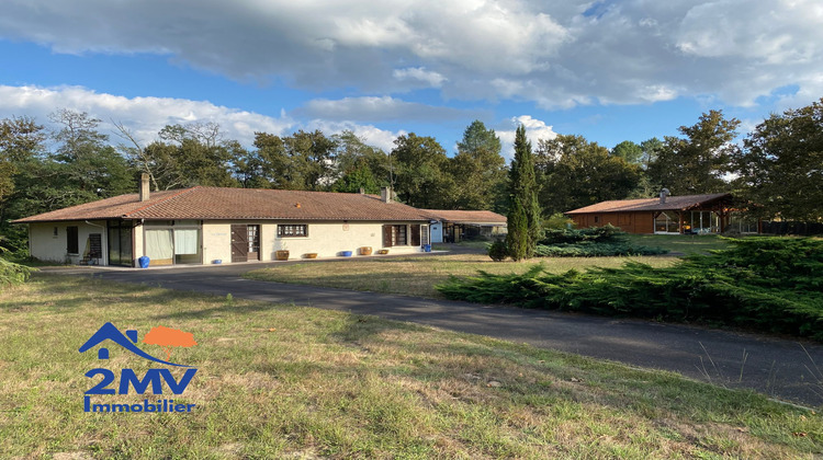 Ma-Cabane - Vente Maison Saugnacq-et-Muret, 220 m²