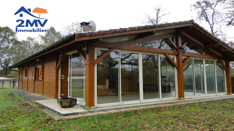 Ma-Cabane - Vente Maison Saugnacq-et-Muret, 220 m²