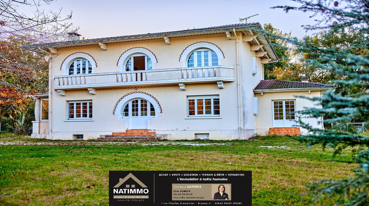 Ma-Cabane - Vente Maison Saugnacq-et-Muret, 240 m²