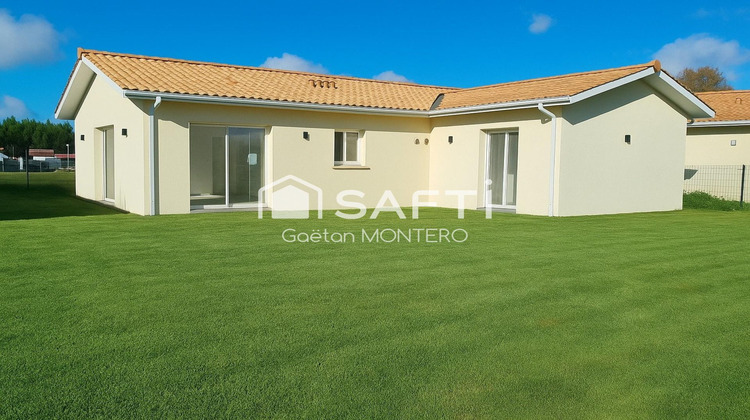 Ma-Cabane - Vente Maison Saugnacq-Et-Muret, 103 m²