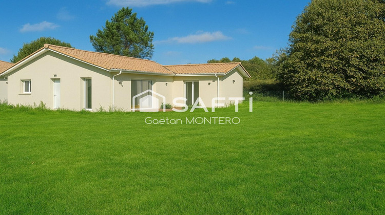 Ma-Cabane - Vente Maison Saugnacq-Et-Muret, 100 m²