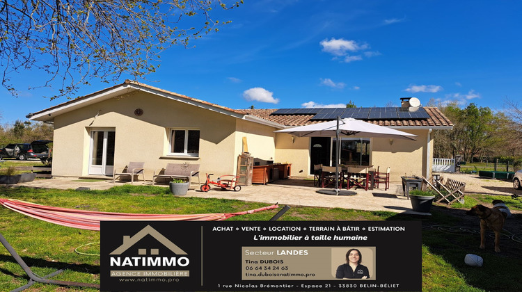 Ma-Cabane - Vente Maison Saugnacq-et-Muret, 110 m²