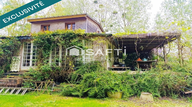 Ma-Cabane - Vente Maison Saugy, 65 m²