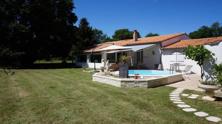 Ma-Cabane - Vente Maison Saujon, 150 m²