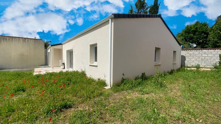 Ma-Cabane - Vente Maison SAUJON, 98 m²