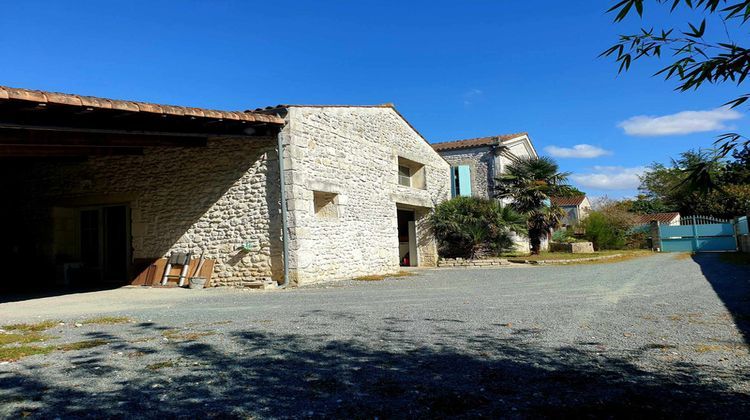 Ma-Cabane - Vente Maison SAUJON, 190 m²