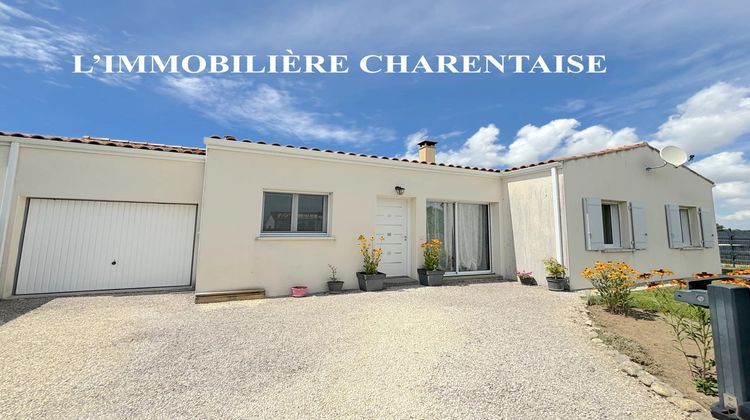 Ma-Cabane - Vente Maison Saujon, 93 m²