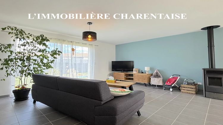 Ma-Cabane - Vente Maison Saujon, 93 m²