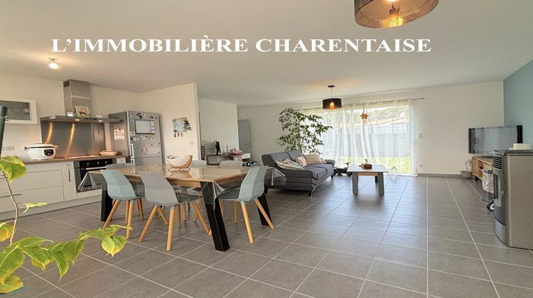 Ma-Cabane - Vente Maison Saujon, 93 m²